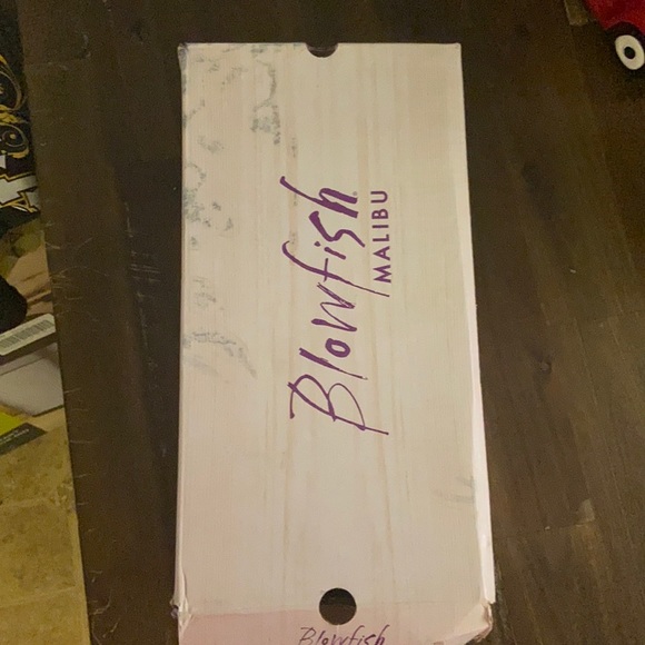 Blowfish Malibu Play Leopard sneakers - Picture 6 of 6